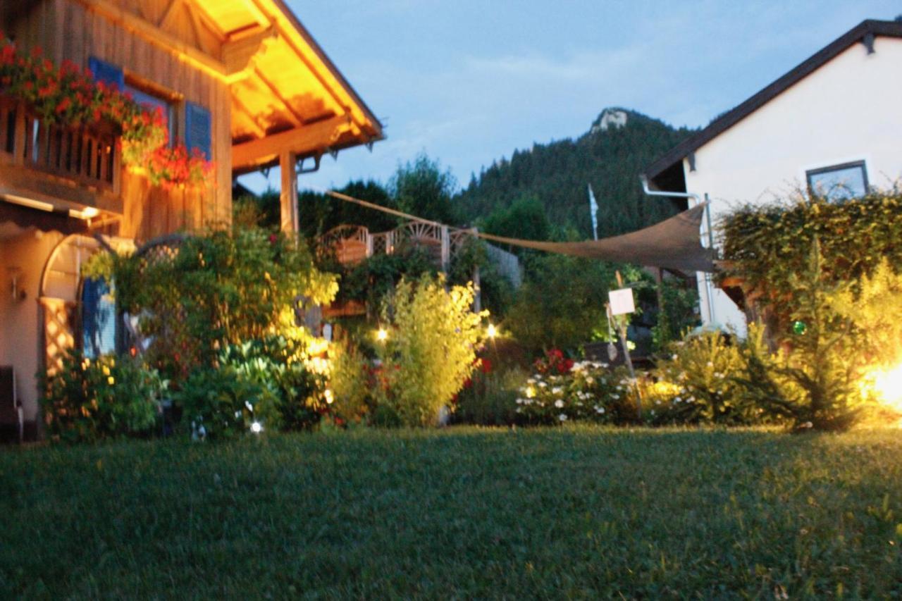 Ferienwohnung Schauberger Oberammergau Exterior photo