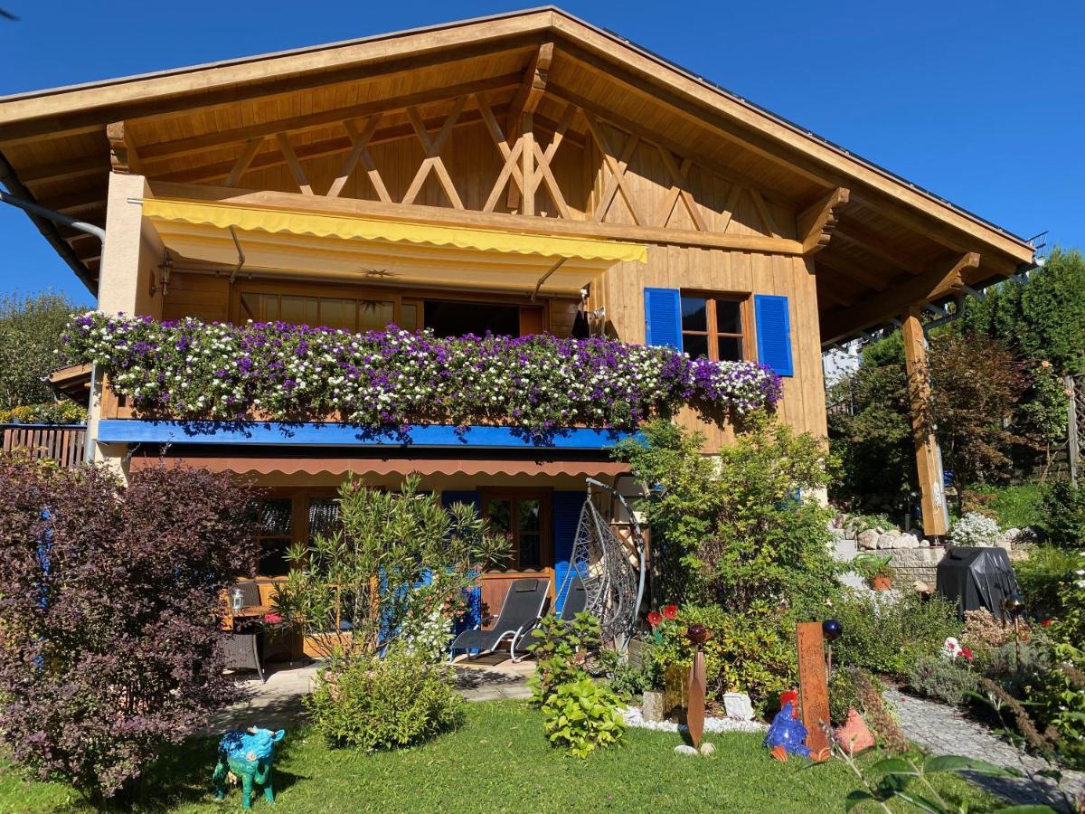 Ferienwohnung Schauberger Oberammergau Exterior photo