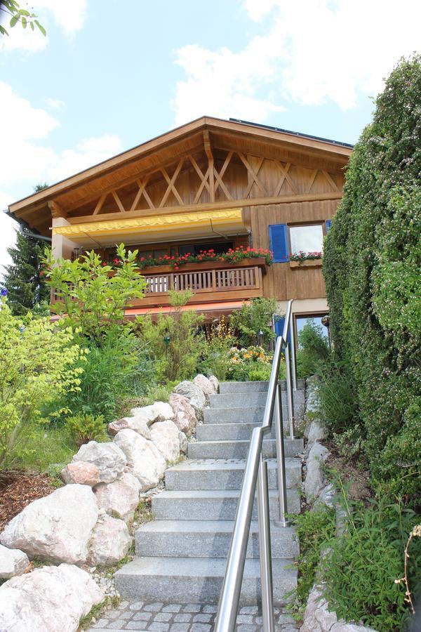 Ferienwohnung Schauberger Oberammergau Exterior photo